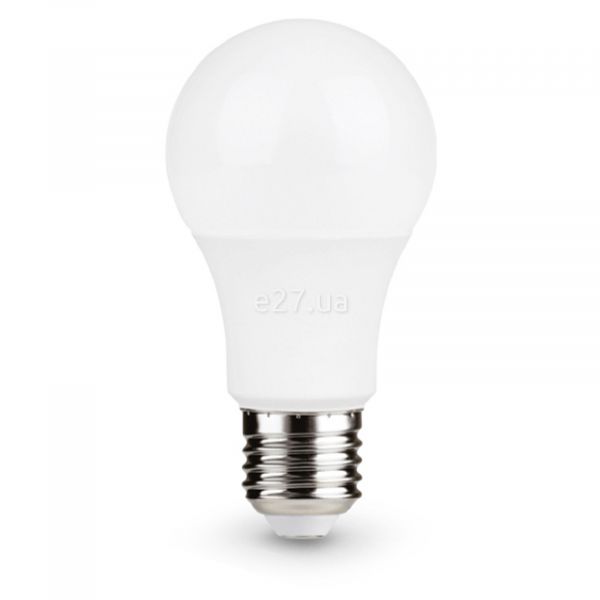 Лампа светодиодная Feron 40010 мощностью 10W из серии Standard. Типоразмер — A60 с цоколем E27, температура цвета — 2700K