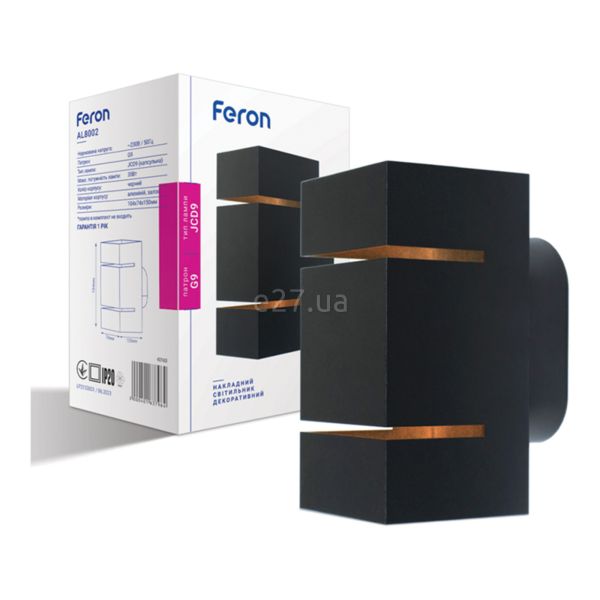 Бра Feron 40163 AL8002
