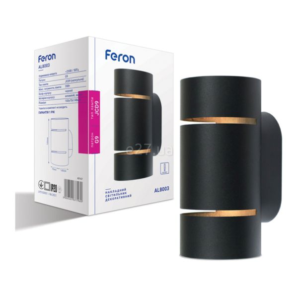 Бра Feron 40167 AL8003