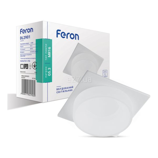 Точечный светильник Feron 41134 DL2901