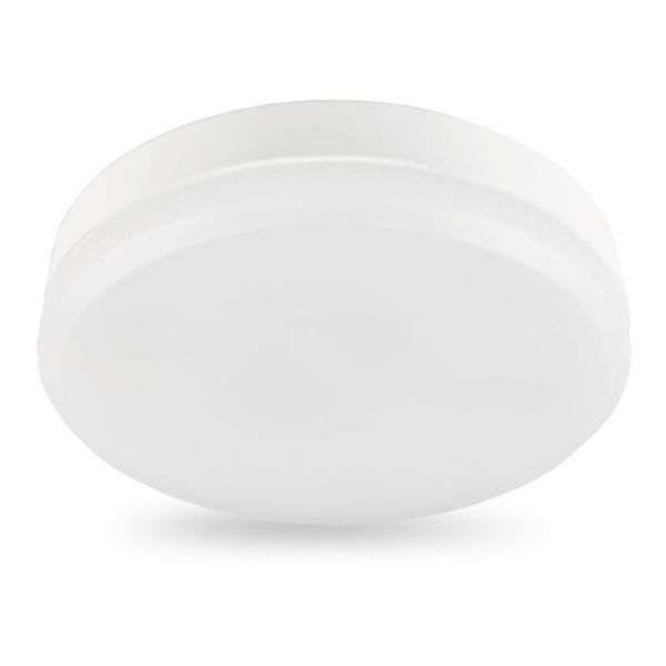 Лампа світлодіодна Feron 80307 потужністю 10W з серії LB-153 з цоколем GX53, температура кольору — 2700K