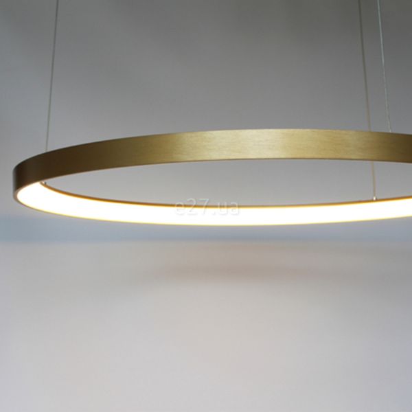 Подвесной светильник Friendlylight FL3018 Santorini 78 LED 60W 3000/4000K Gold