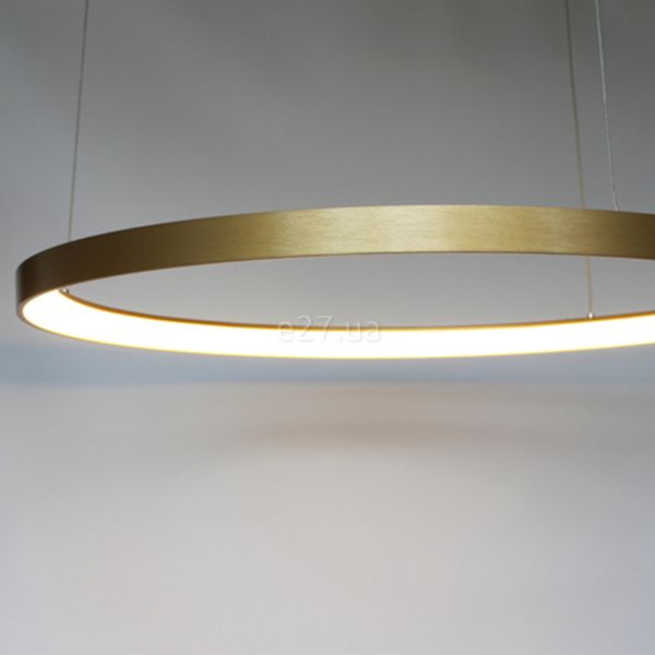 Підвісний світильник Friendlylight FL3021 Santorini 98 LED 90W 3000/4000K Gold