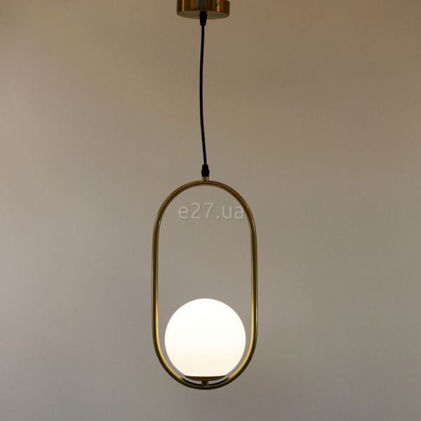 Подвесной светильник Friendlylight FL3022 Hoop A Brass