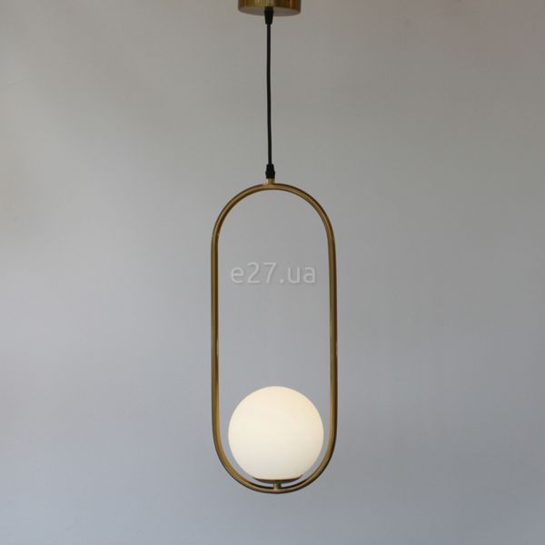 Подвесной светильник Friendlylight FL3024 Hoop B Brass