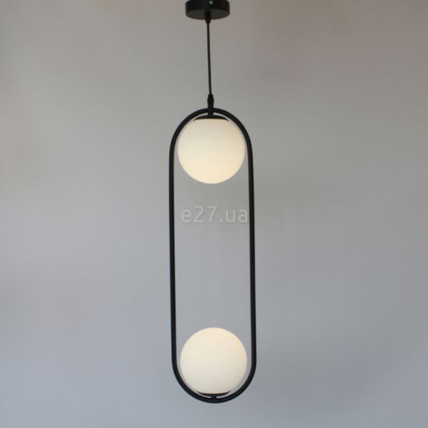 Підвісний світильник Friendlylight FL3027 Hoop C Black