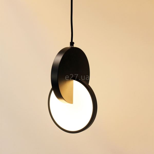 Подвесной светильник Friendlylight FL3151 Gloyot M Black