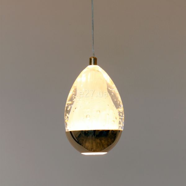 Подвесной светильник Friendlylight FL3172 Terrene PL1 Gold