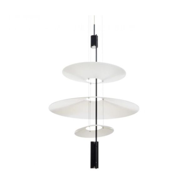 Люстра Friendlylight FL5051 Flamingo L White