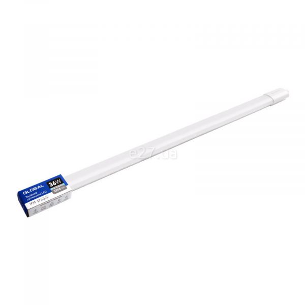 Стельовий світильник Global 1-GBT-3650-PC Batten Light