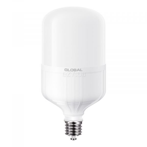 Лампа світлодіодна Global 1-GHW-006-3 потужністю 50W з цоколем E40, температура кольору — 6500K
