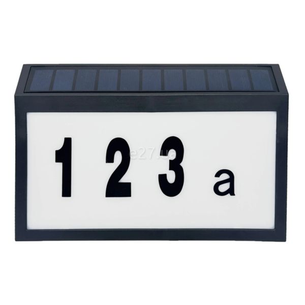 Настенный светильник Goldlux 329493 Numero
