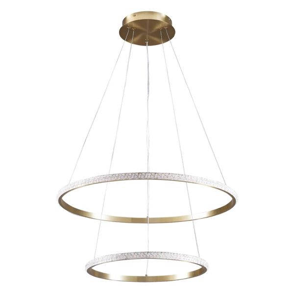 Люстра Goldlux 337863 Diana