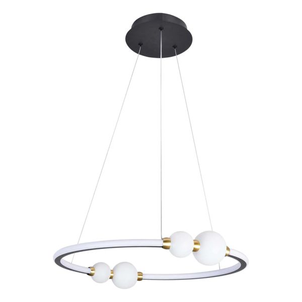 Люстра Goldlux 338228 Perla