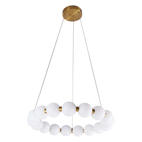 Люстра Goldlux 338242 Perla
