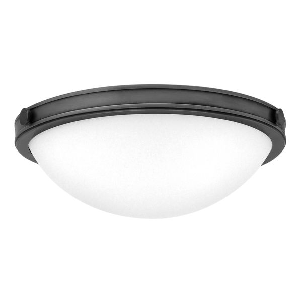 Потолочный светильник Hinkley HK-COLLIER-F-S-BX Collier 2 lt Small Black Oxide