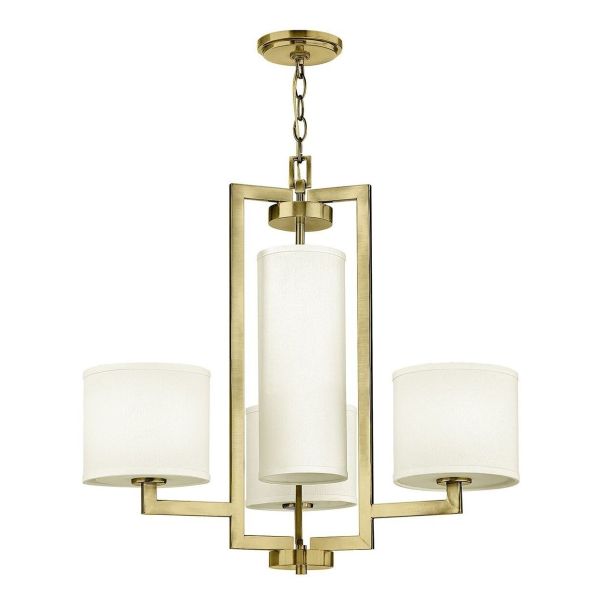 Люстра Hinkley HK-HAMPTON4-BB