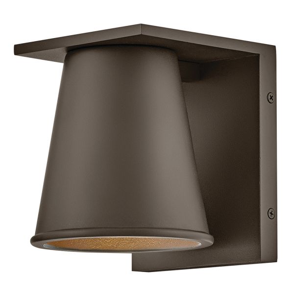 Бра Hinkley HK-HANS-S-ABZ Coastal Small Architectural Bronze