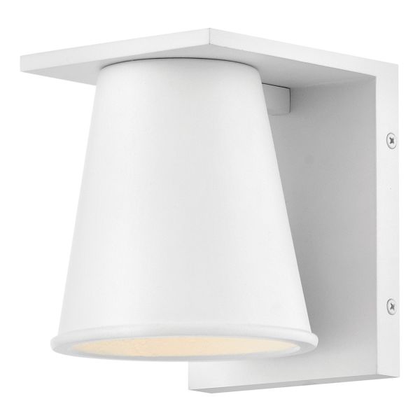 Бра Hinkley HK-HANS-S-WHT Coastal Small Textured White