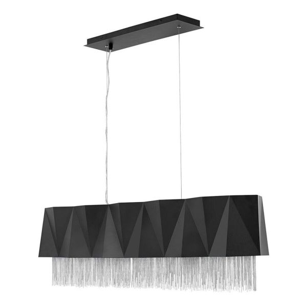 Подвесной светильник Hinkley HK-ZUMA-ISLE-SBS Zuma by Fredrick Ramond