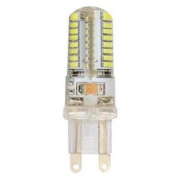 Лампа светодиодная Horoz Electric 001-011-0003-010 мощностью 3W из серии Mega с цоколем G9, температура цвета — 2700K