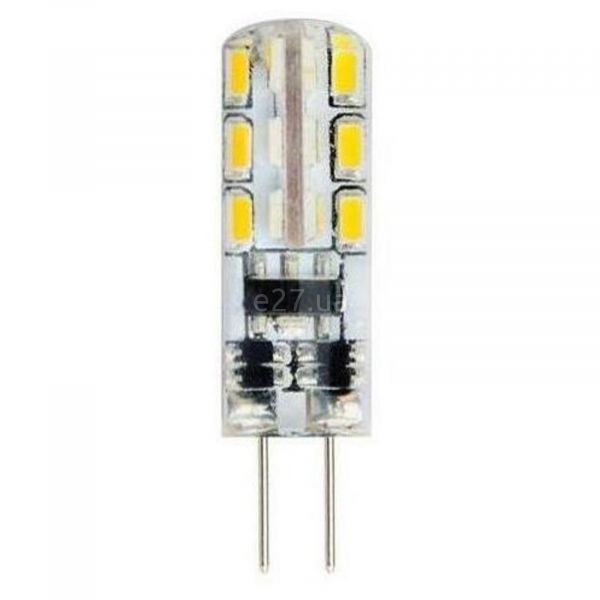 Лампа светодиодная Horoz Electric 001-012-0002-010 мощностью 1.5W из серии Midi с цоколем G4, температура цвета — 2700K