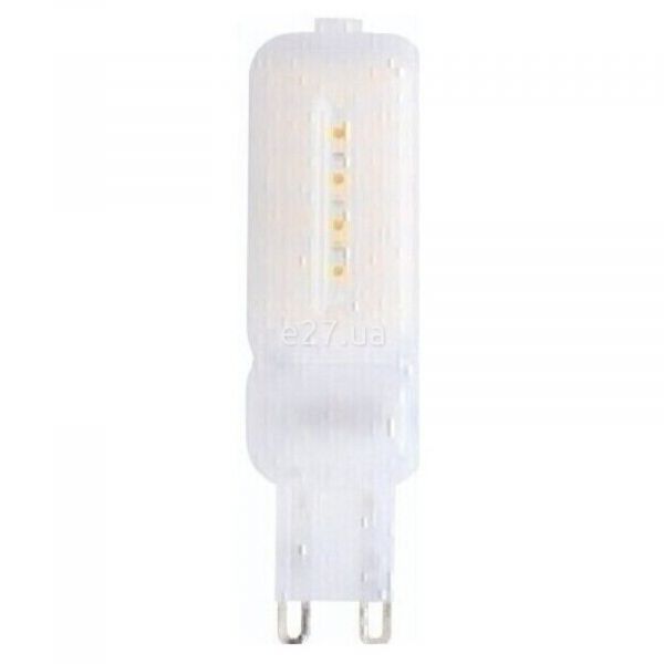 Лампа светодиодная Horoz Electric 001-023-0007-010 мощностью 7W из серии Deco с цоколем G9, температура цвета — 6400K