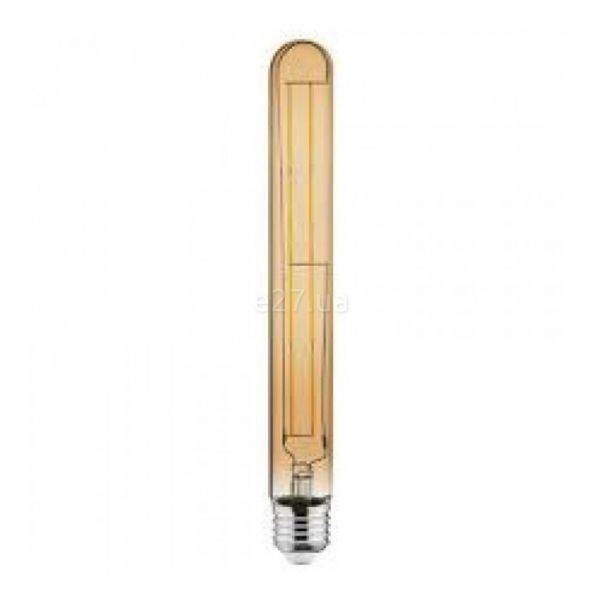 Лампа светодиодная Horoz Electric 001-033-0006-010 мощностью 6W из серии Rustic с цоколем E27, температура цвета — 2200K