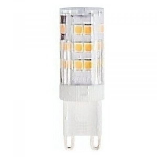 Лампа світлодіодна Horoz Electric 001-045-0004-010 потужністю 4W з серії Peta з цоколем G9, температура кольору — 6400K