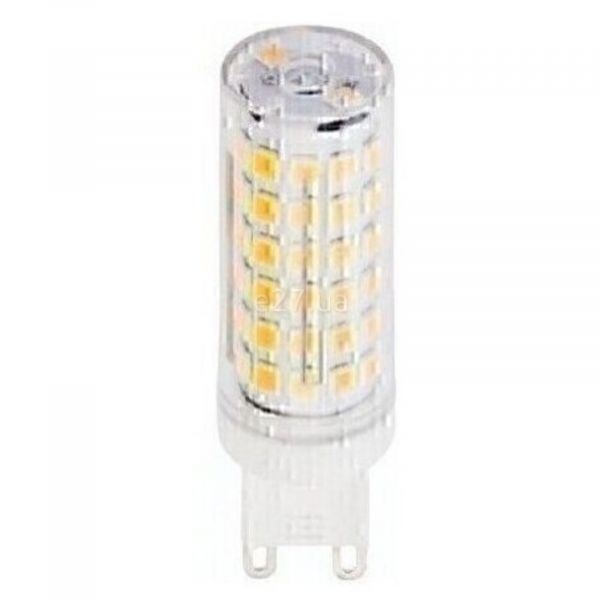 Лампа світлодіодна Horoz Electric 001-045-0010-010 потужністю 10W з серії Peta з цоколем G9, температура кольору — 6400K