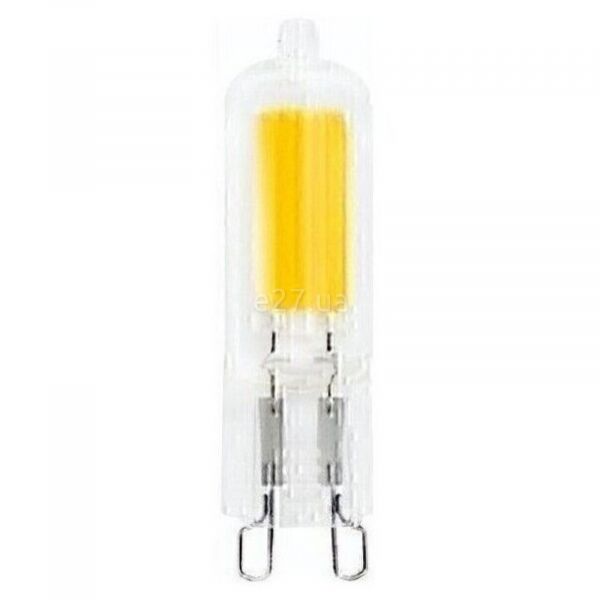 Лампа светодиодная Horoz Electric 001-047-0003-010 мощностью 3W из серии Exa с цоколем G9, температура цвета — 6400K