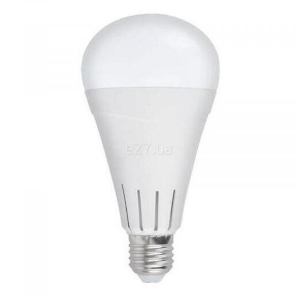 Лампа аккумуляторная Horoz Electric 001-055-0012-010 мощностью 12W из серии Duramax с цоколем E27, температура цвета — 6400K