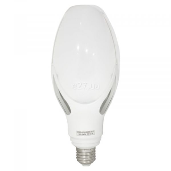Лампа светодиодная Horoz Electric 001-057-0040-010 мощностью 40W из серии Space с цоколем E27, температура цвета — 6400K