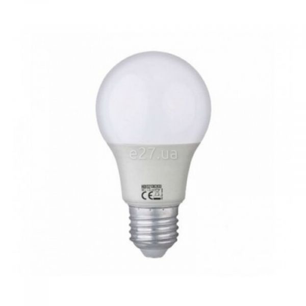 Лампа светодиодная Horoz Electric 001-060-1224-030 мощностью 10W из серии Metro. Типоразмер — A60 с цоколем E27, температура цвета — 4200K