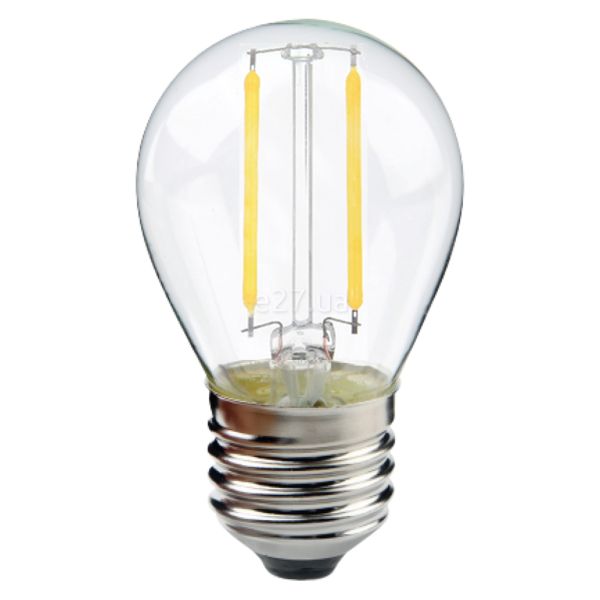 Лампа светодиодная Horoz Electric 001-089-0004-040 мощностью 4W из серии Filament Ball