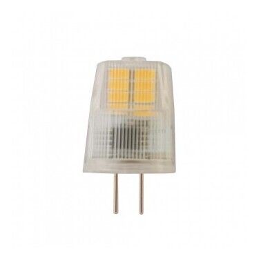 Лампа светодиодная Horoz Electric 001-090-0003-020 мощностью 3W из серии Makro с цоколем G4, температура цвета — 6400K