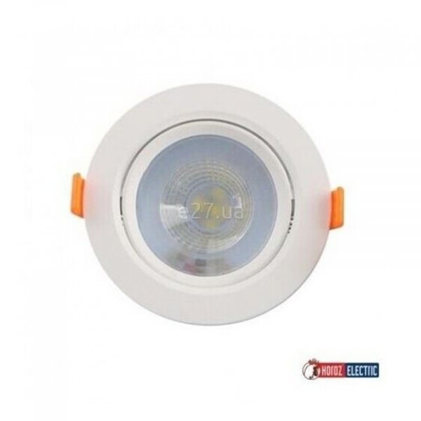 Точковий світильник Horoz Electric 016-053-0005-010 Nora-5