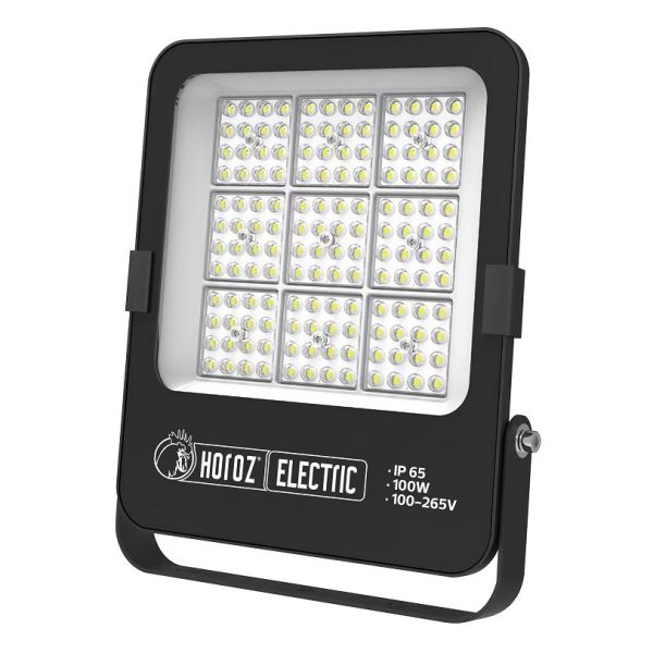 Прожектор Horoz Electric 068-033-0100-010 Borneo-100