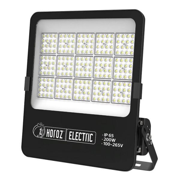 Прожектор Horoz Electric 068-033-0200-010 Borneo-200