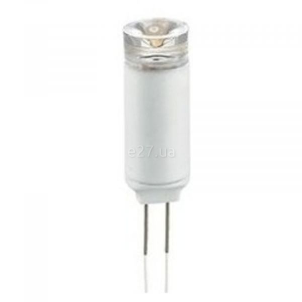 Лампа светодиодная Ideal Lux 101361 мощностью 1.8W. Типоразмер — T3 с цоколем G4, температура цвета — 3000K