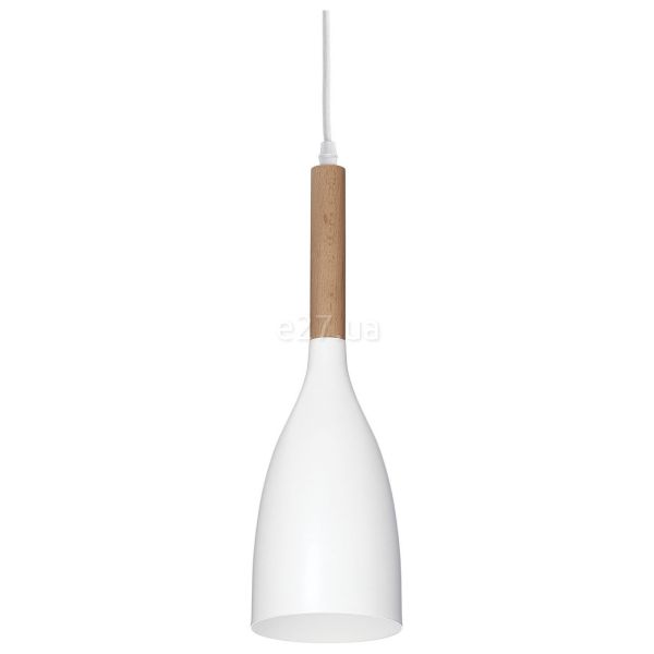 Подвесной светильник Ideal Lux 110745 Manhattan SP1 Bianco