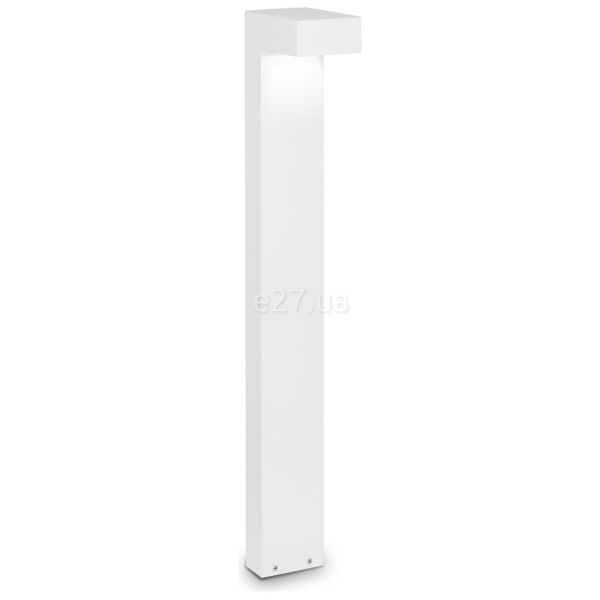 Парковий світильник Ideal Lux 115085 Sirio PT2 Big Bianco