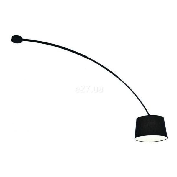 Подвесной светильник Ideal Lux 116051 Dorsale PL1 Nero