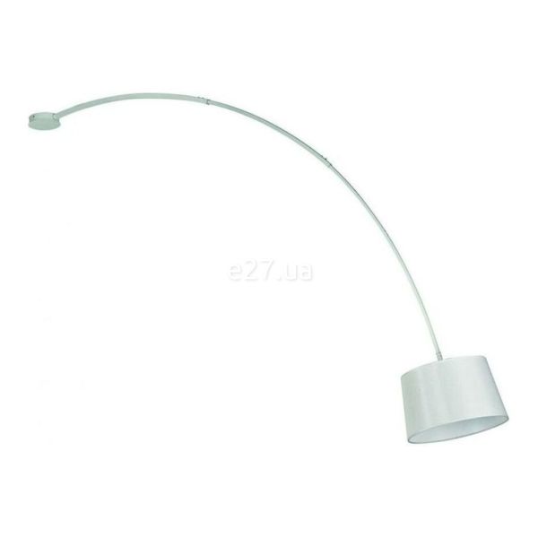 Підвісний світильник Ideal Lux 116075 Dorsale PL1 Bianco