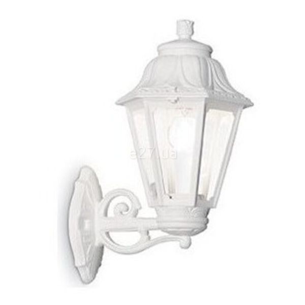 Бра Ideal Lux 120430 Anna AP1 Small Bianco