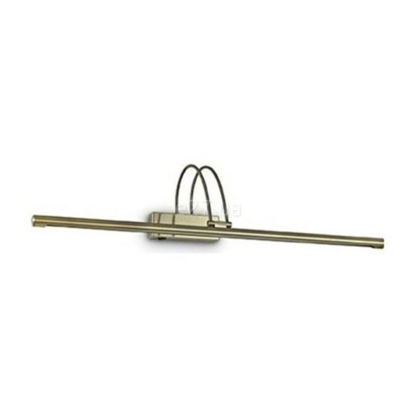 Подсветка для картин Ideal Lux 121130 Bow AP114 Ottone Satinato