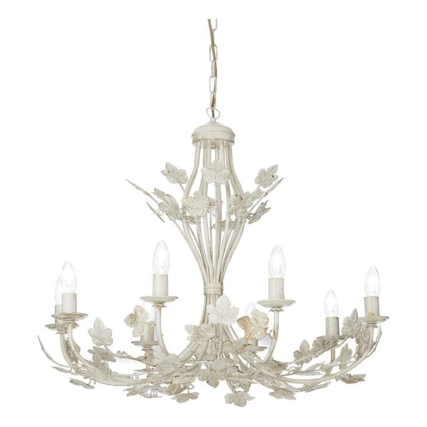 Люстра Ideal Lux 121574 Champagne SP8