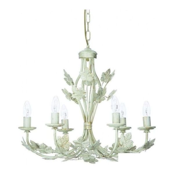 Люстра Ideal Lux 121857 Champagne SP6