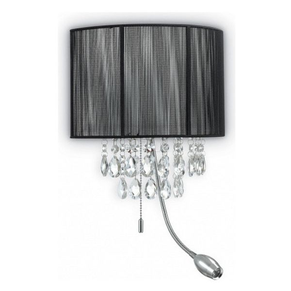 Бра Ideal Lux 122595 Opera AP3 Nero