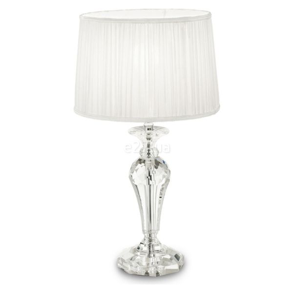 Настольная лампа Ideal Lux 122885 Kate-2 TL1 Round